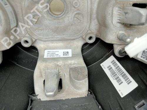 Steering wheel FIAT 500 (312_) 1.2 LPG (312AXA1A) | BP23349785C49