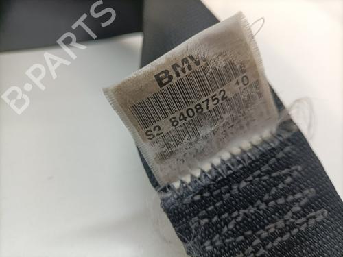 Front right seatbelt BMW X5 (E53) 3.0 d | BP25459026I25 