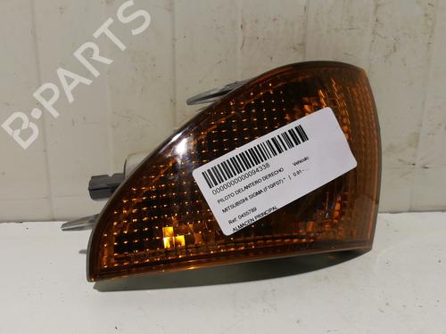 Blinklys fortil højre MITSUBISHI CARISMA (DA_) 1.6 (DA1A) (90 hp) 25460511