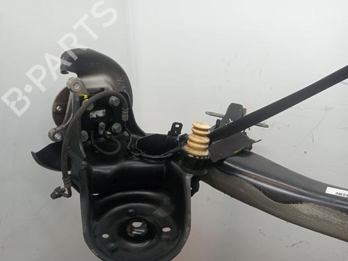 Rear axle PEUGEOT 308 II (LB_, LP_, LW_, LH_, L3_) 1.2 THP 130 | BP24239936M2 