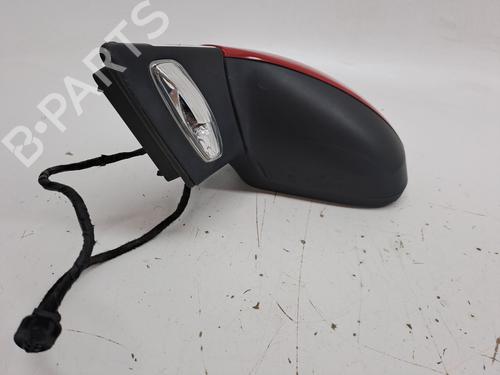 Left mirror PEUGEOT 207 (WA_, WC_) 1.6 16V Turbo | BP23284746C26 
