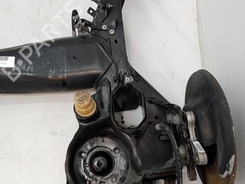 Rear axle PEUGEOT 308 II (LB_, LP_, LW_, LH_, L3_) 1.2 THP 130 | BP23343291M2 
