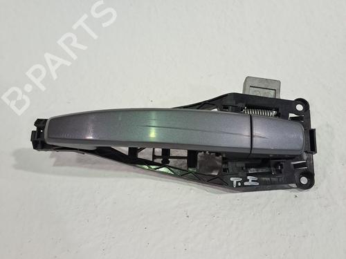 Türgriff hinten links außen für OPEL ZAFIRA / ZAFIRA FAMILY B (A05) 1.9 CDTI (M75) (120 hp) 24608507