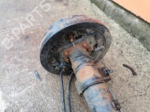 Rear axle NISSAN SERENA (C23) 2.3 D | BP25346857M2 