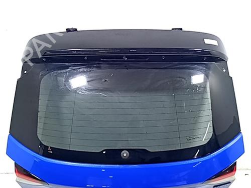 Used Tailgate OPEL CORSA F (P2JO) 1.2 Turbo Hybrid (68) (136 hp) 31062124