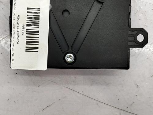 Electronic module MERCEDES-BENZ C-CLASS (W204) C 200 CDI (204.001) | BP33769248M83 - Image 2