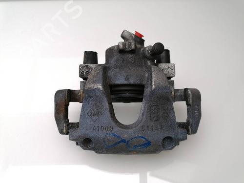 Used Right front brake caliper RENAULT CLIO IV (BH_) 1.5 dCi 75 (75 hp) 23386869