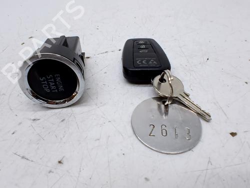 Used Ignition barrel Ignition barrel 38417048 38417048