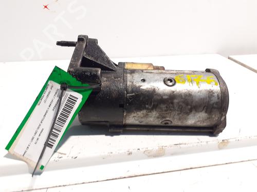 Startmotor RENAULT LAGUNA II (BG0/1_) 1.9 dCi (BG08, BG0G) (120 hp) 25465647