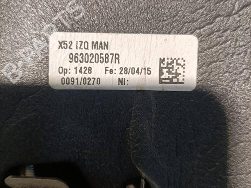 Left mirror DACIA SANDERO II TCe 90 (B8M1, B8MA, B8AC) | BP25455339C26 