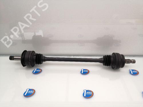 Used Left rear driveshaft MERCEDES-BENZ C-CLASS (W204) C 200 CDI (204.001) (136 hp) 23893430