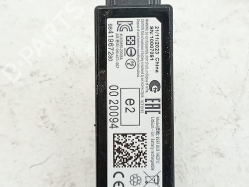 Used Electronic module Electronic module FIAT SCUDO Van 1.5 Multijet 120 (506) (120 hp) 36523835 36523835