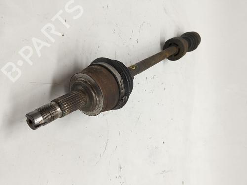 Right front driveshaft FIAT 500 (312_) 1.2 (312AXA1A) | BP24445010M39