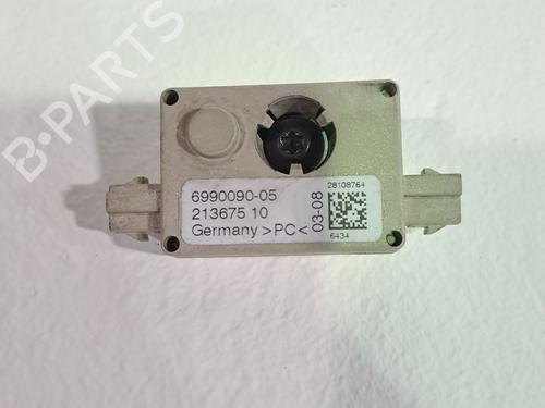 Used Antenna/Base BMW X3 (E83) 2.0 sd (177 hp) 23377323