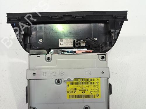 Radio MAZDA 3 Saloon (BM_, BN_) 2.2 D | BP23373619E6 