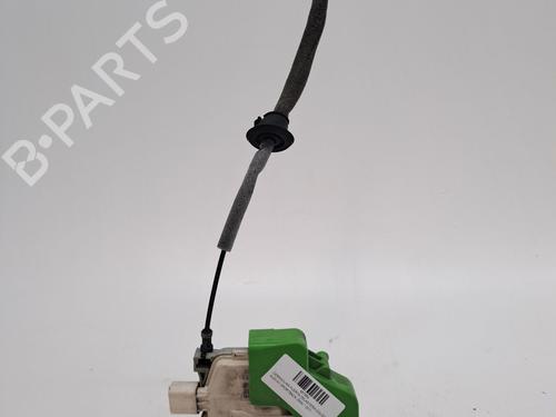 Used Front left lock AUDI A1 Sportback (8XA, 8XF) 1.6 TDI (90 hp) 23280660