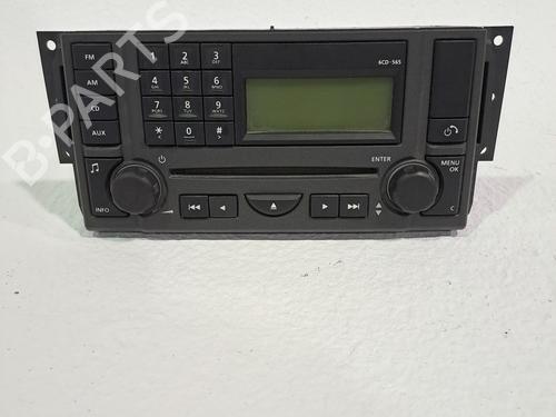 Bilradio LAND ROVER RANGE ROVER SPORT I (L320) 2.7 D 4x4 (190 hp) 23974550