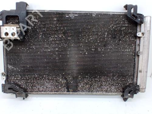 AC Kondensor AC Kondensor TOYOTA AVENSIS Saloon (_T25_) 2.0 D-4D (CDT250_, CDT250R) (116 hp) 34154210 34154210