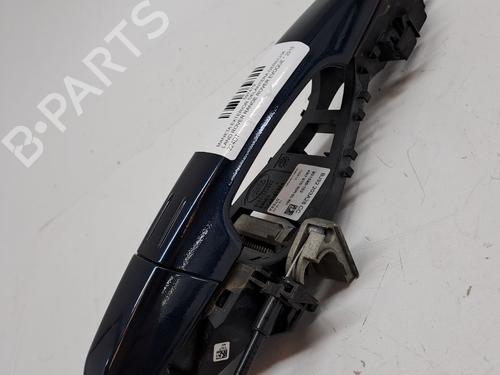 Front right exterior door handle LAND ROVER RANGE ROVER EVOQUE (L538) 2.2 D 4x4 | BP23943307C129 