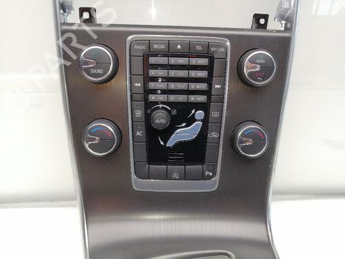 Radio VOLVO V60 I (155) D3 | BP25483050E6 