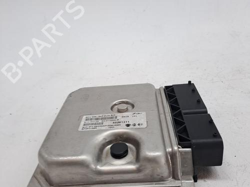 Engine control unit (ECU) FIAT FIORINO Box Body/MPV (225_) 1.3 D Multijet (225BXD1A, 225BXB1A, 225BXB11) | BP24172418M57 