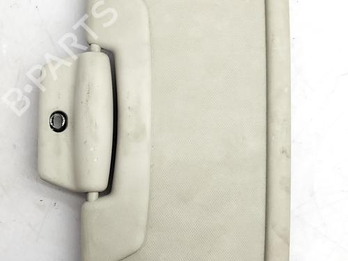 Venstre solskærm SMART FORTWO Coupe (451) electric drive (451.390, 451.391) | BP37592023I1 - Image 2