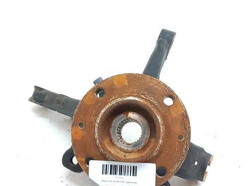 Used Left front steering knuckle OPEL CORSA F (P2JO) 1.2 MHEV (101 hp) 32285329