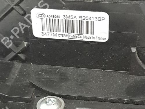 Rear left lock FORD C-MAX (DM2) 1.8 TDCi | BP23373927C100 
