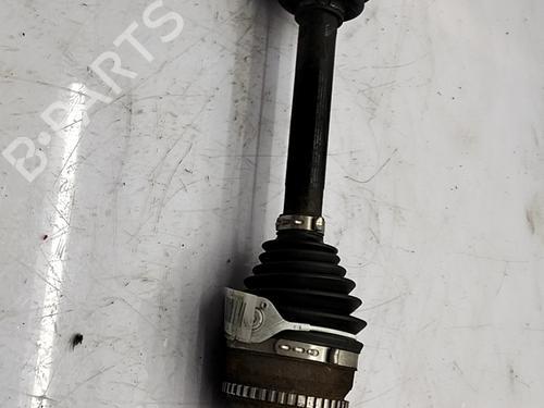 Drivaksel foran Høyre MAZDA CX-7 (ER) 2.3 MZR DISI Turbo AWD (ER3P) (260 hp) 31247171