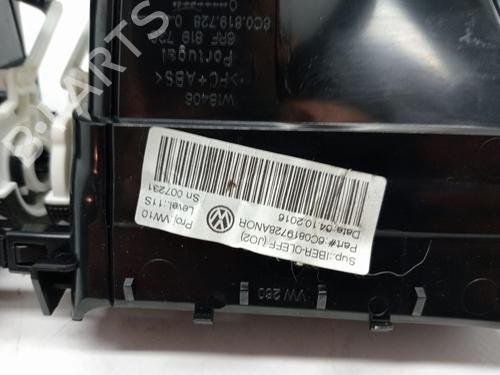 Air vent VW POLO V (6R1, 6C1) 1.8 GTI | BP23353265I21 