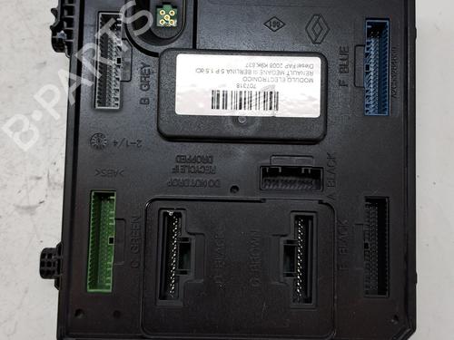 Elektronisk modul RENAULT MEGANE III Hatchback (BZ0/1_, B3_) 1.5 dCi (BZ09, BZ0D, BZ1W, BZ29, BZ14) (110 hp) 27463022