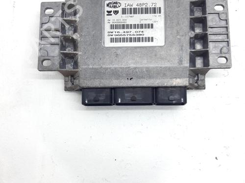 Centralina do motor CITROËN C3 I (FC_, FN_) 1.1 i (60 hp) 32106557