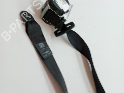 Used Rear left seatbelt DACIA SANDERO II 1.2 (75 hp) 23342173