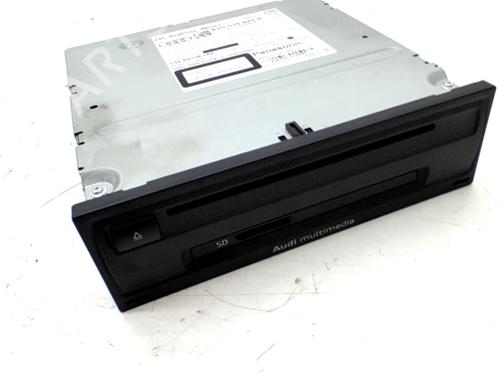 Used Radio AUDI A3 (8V1, 8VK) 1.6 TDI (105 hp) 32257119