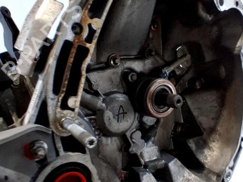 Used Gearbox Gearbox RENAULT CLIO IV (BH_) 1.5 dCi 90 (90 hp) 34264892 34264892