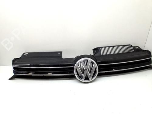 Used Grille VW GOLF VI (5K1) 2.0 TDI (140 hp) 30337761