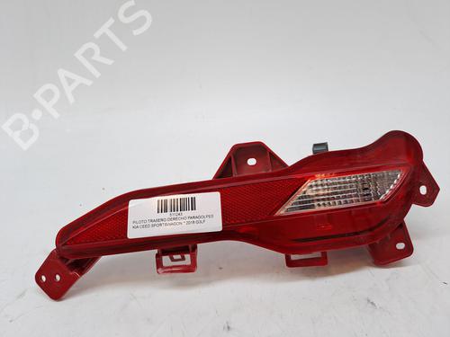 Højre baglygte kofanger KIA CEED (CD) 1.0 T-GDI MHEV (120 hp) 23364652