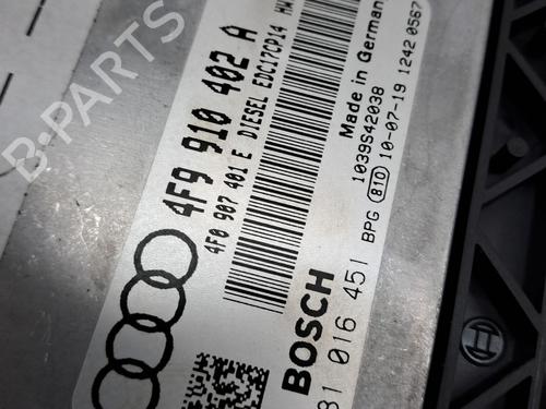 Engine control unit (ECU) AUDI A6 C6 (4F2) 3.0 TDI quattro | BP23371241M57 