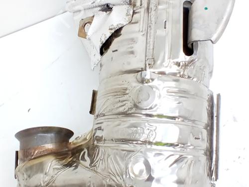 Catalyst DACIA SANDERO III 1.0 TCe 90 | BP32106207M10