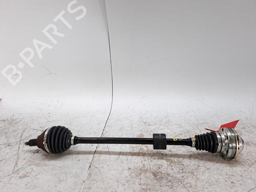 Used Right front driveshaft AUDI A1 CITY CARVER (GBH) 35 TFSI (150 hp) 23378734