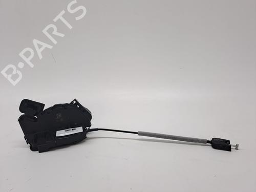 Used Rear right lock SKODA OCTAVIA III (5E3, NL3, NR3) 1.4 TSI (150 hp) 23362126
