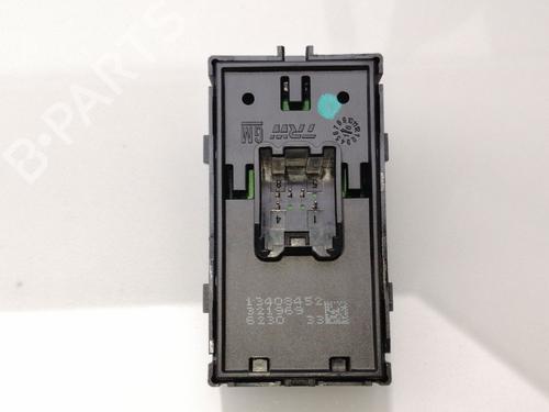 Used Right rear window switch OPEL ASTRA K (B16) 1.6 CDTi (68) (110 hp) 23893234
