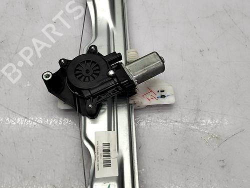 Used Left rear window motor Left rear window motor MG MG ZS SUV (AZS1) 1.5 VTi (106 hp) 34608119 34608119