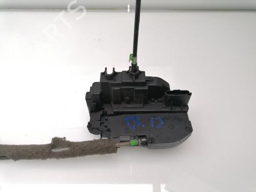 Rear right lock NISSAN QASHQAI I (J10, NJ10) 2.0 dCi All-wheel Drive | BP23937730C99