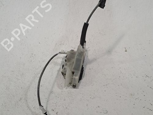 Front left lock OPEL CORSA F (P2JO) 1.2 (68) | BP28037601C98 
