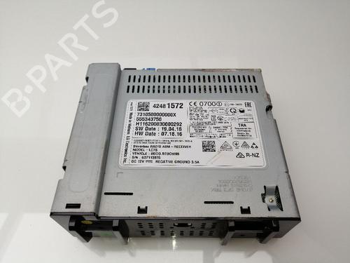 Radio OPEL ASTRA K (B16) 1.6 CDTi (68) | BP23418928E6 