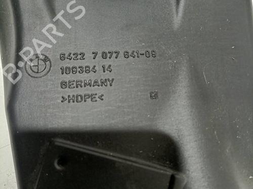 Pipe BMW 5 (E60) 520 d | BP25987014M125 