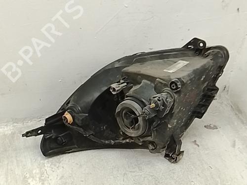 Left headlight SUZUKI SWIFT III (MZ, EZ) 1.3 (RS413, ZC11S) | BP36666030C28 - Image 2
