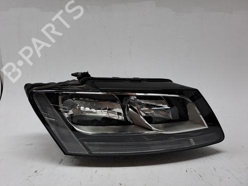 Used Right headlight AUDI Q5 (8RB) 2.0 TDI quattro (170 hp) 26574549