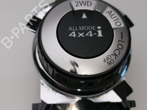 Used Switch NISSAN X-TRAIL III (T32_, T32R, T32RR) 2.0 dCi ALL MODE 4x4-i (NT32) (177 hp) 23936995